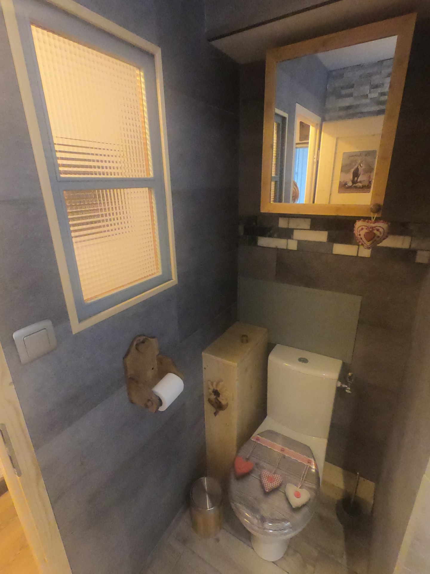 Toilette